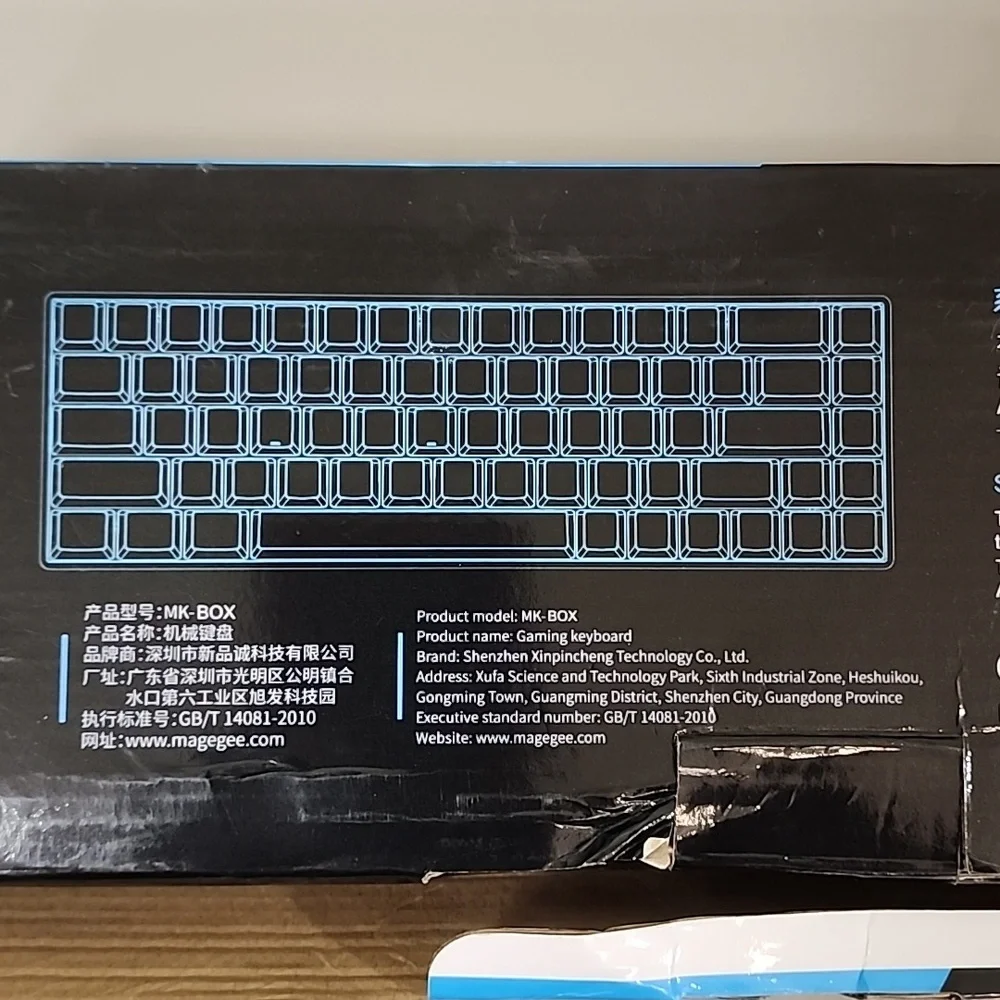 MageGeeCompatible DevicesLaptop, PCConnectivity TechnologyUSBKeyboard Descrip